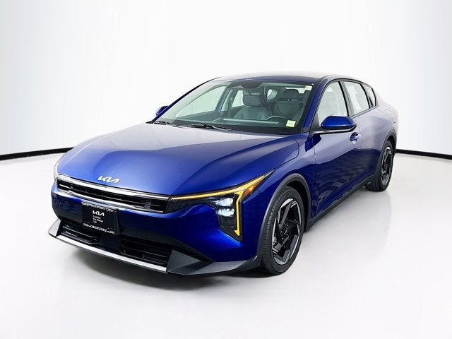 2025 Kia K4 EX AT's photo