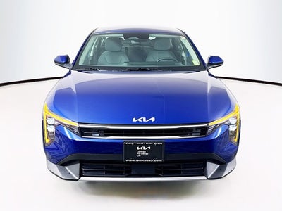 2025 Kia K4 EX