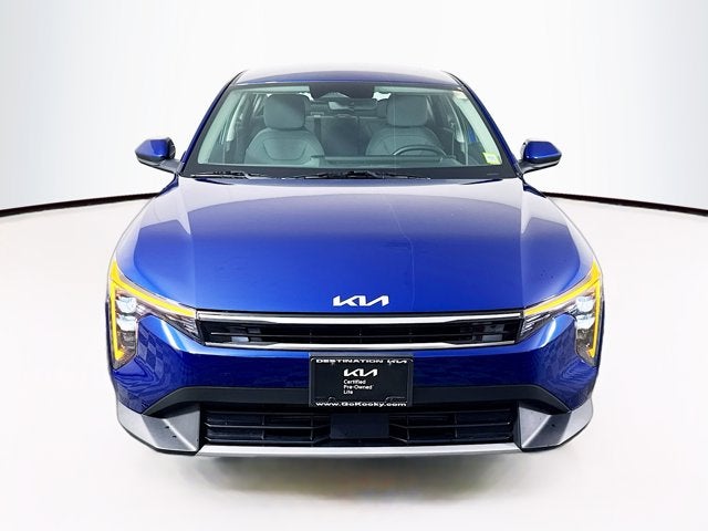 2025 Kia K4 EX