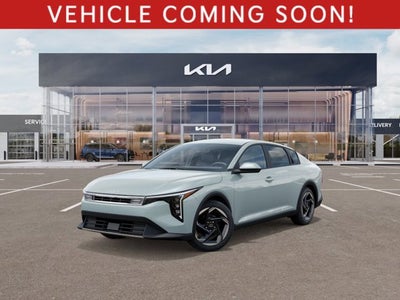 2026 Kia K4 EX