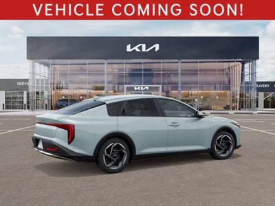 2026 Kia K4 EX