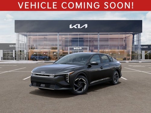 2026 Kia K4 EX