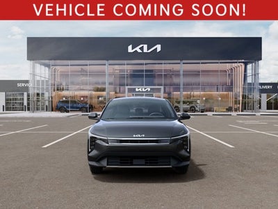 2026 Kia K4 EX