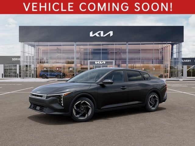 2026 Kia K4 EX