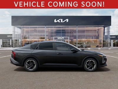 2026 Kia K4 EX