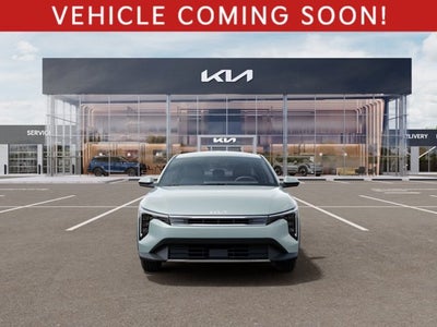 2026 Kia K4 EX