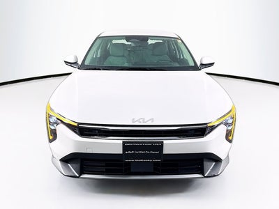 2025 Kia K4 EX
