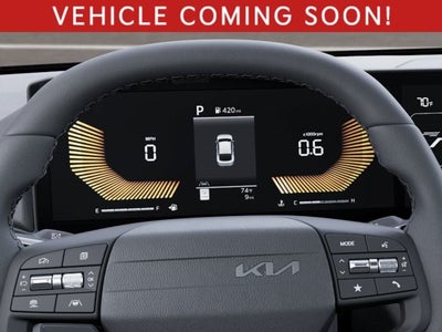 2026 Kia K4 EX