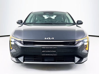 2025 Kia K4 EX