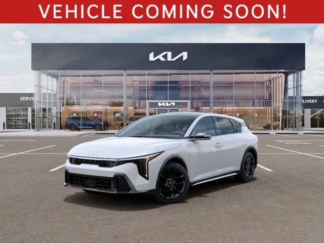 2026 Kia K4 Hatchback GT-Line Turbo