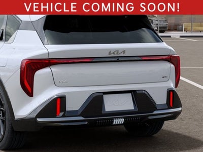 2026 Kia K4 Hatchback GT-Line Turbo