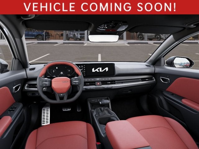 2026 Kia K4 Hatchback GT-Line Turbo