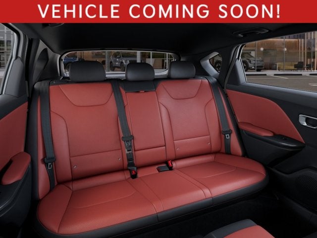 2026 Kia K4 Hatchback GT-Line Turbo