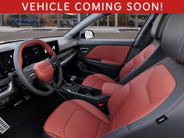 2026 Kia K4 Hatchback GT-Line Turbo