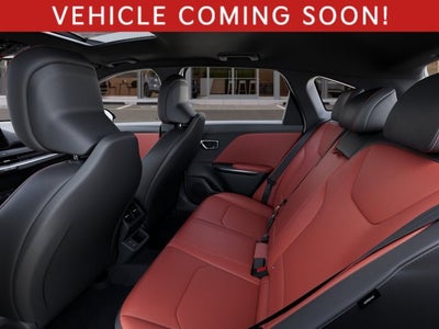 2026 Kia K4 Hatchback GT-Line Turbo