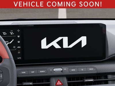 2026 Kia K4 Hatchback GT-Line Turbo