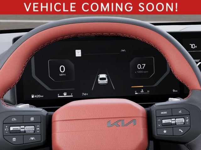 2026 Kia K4 Hatchback GT-Line Turbo