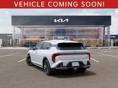 2026 Kia K4 Hatchback GT-Line Turbo