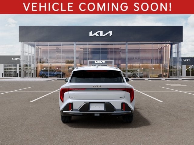 2026 Kia K4 Hatchback GT-Line Turbo