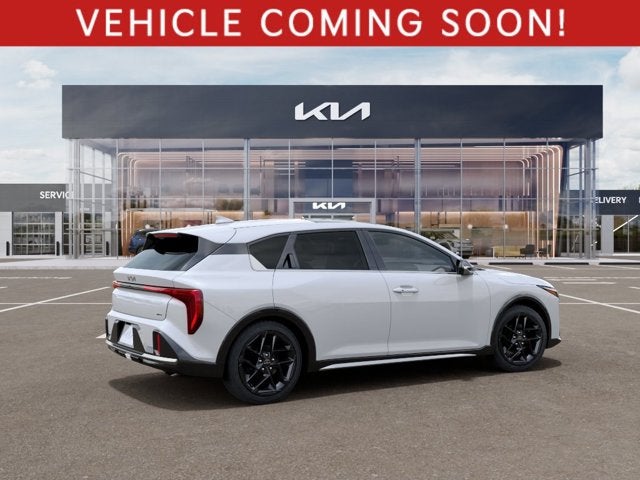 2026 Kia K4 Hatchback GT-Line Turbo
