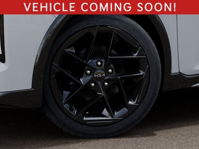 2026 Kia K4 Hatchback GT-Line Turbo