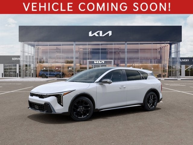 2026 Kia K4 Hatchback GT-Line Turbo