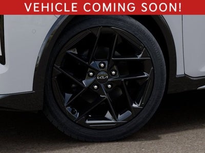 2026 Kia K4 Hatchback GT-Line Turbo
