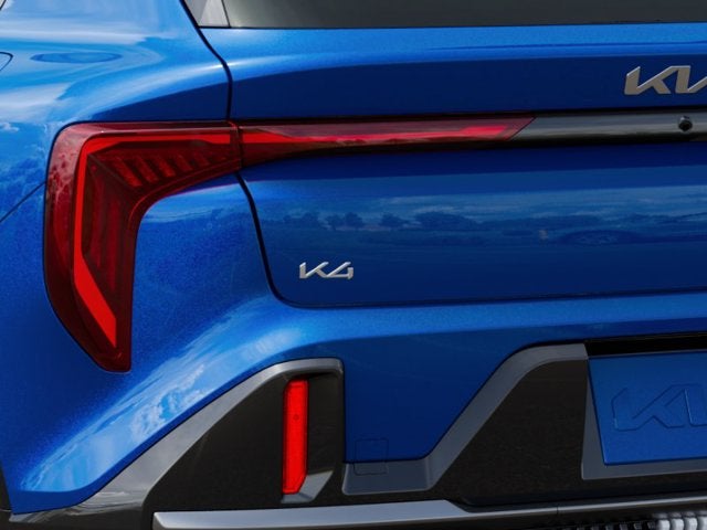2026 Kia K4 Hatchback GT-Line Turbo
