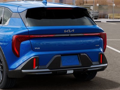 2026 Kia K4 Hatchback GT-Line Turbo