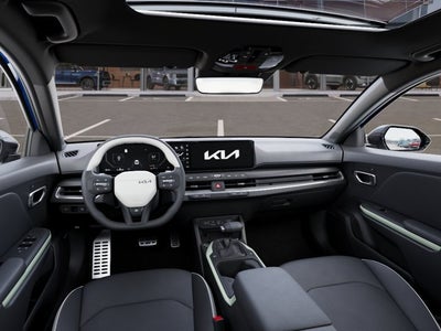 2026 Kia K4 Hatchback GT-Line Turbo
