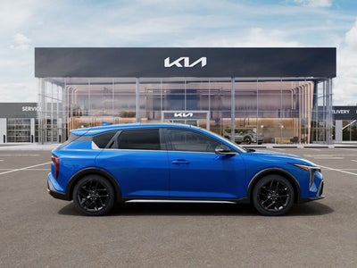 2026 Kia K4 Hatchback GT-Line Turbo