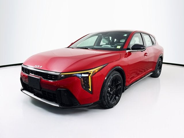2026 Kia K4 GT-Line Turbo AT Hatchback's photo