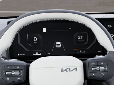 2026 Kia K4 Hatchback GT-Line Turbo