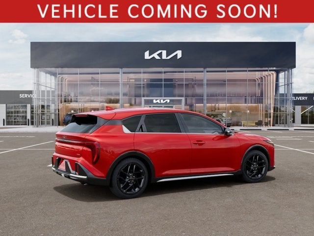 2026 Kia K4 Hatchback GT-Line Turbo