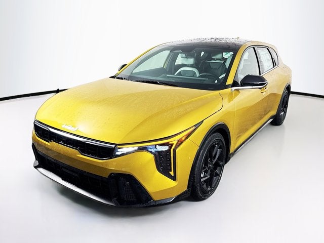 2026 Kia K4 GT-Line Turbo