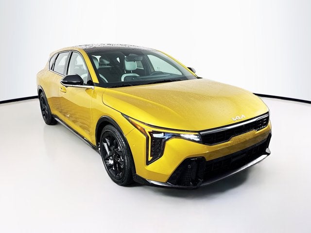 2026 Kia K4 GT-Line Turbo