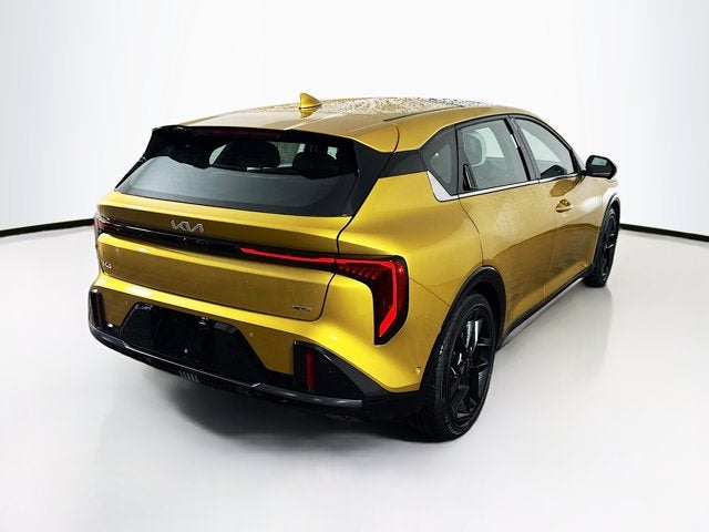 2026 Kia K4 GT-Line Turbo