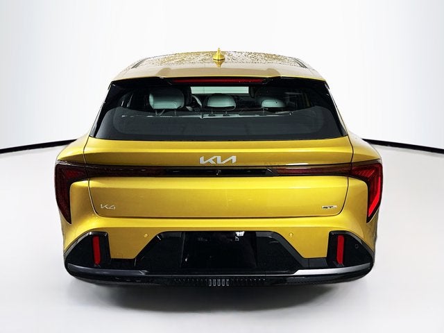 2026 Kia K4 GT-Line Turbo