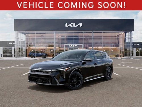 2026 Kia K4 Hatchback GT-Line Turbo