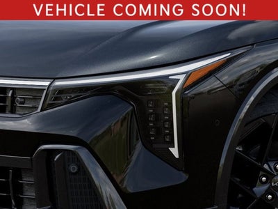 2026 Kia K4 Hatchback GT-Line Turbo