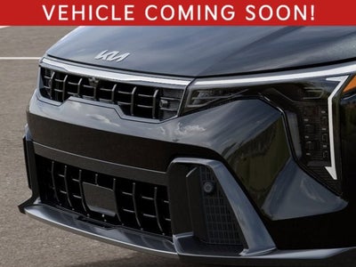 2026 Kia K4 Hatchback GT-Line Turbo