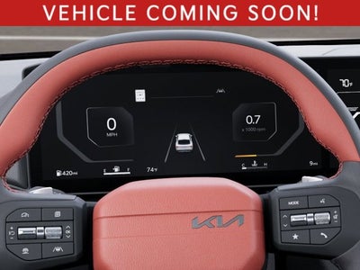 2026 Kia K4 Hatchback GT-Line Turbo