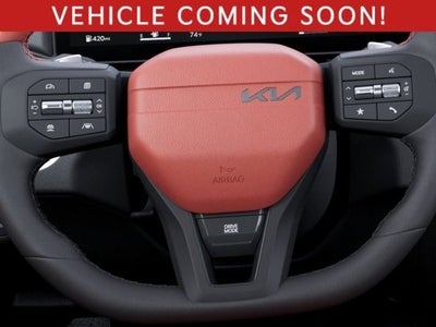 2026 Kia K4 Hatchback GT-Line Turbo