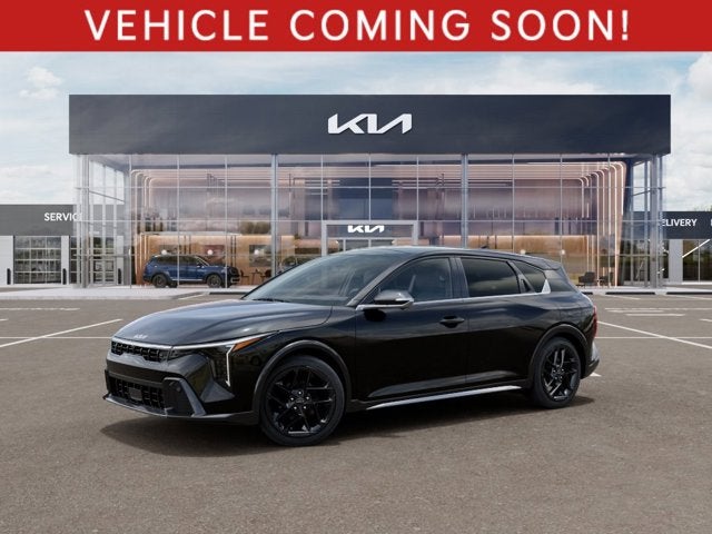 2026 Kia K4 Hatchback GT-Line Turbo