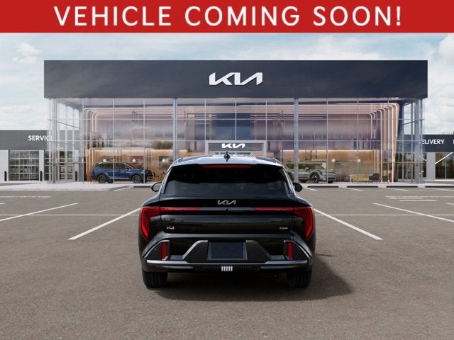 2026 Kia K4 Hatchback GT-Line Turbo