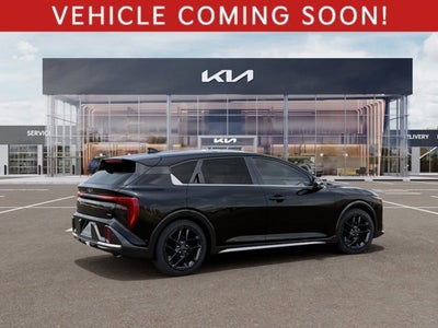 2026 Kia K4 Hatchback GT-Line Turbo