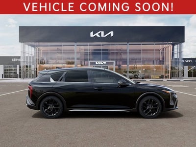 2026 Kia K4 Hatchback GT-Line Turbo