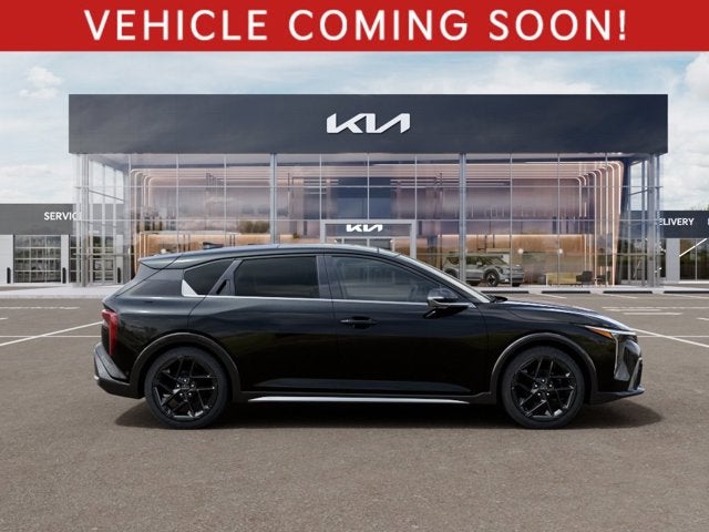 2026 Kia K4 Hatchback GT-Line Turbo