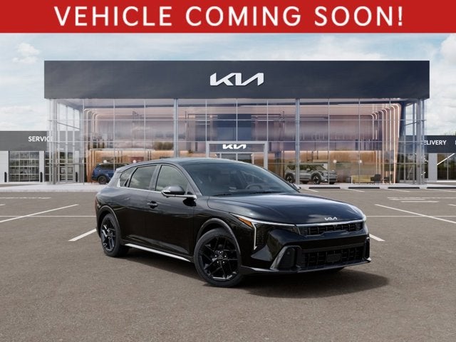 2026 Kia K4 Hatchback GT-Line Turbo