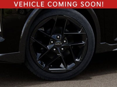 2026 Kia K4 Hatchback GT-Line Turbo